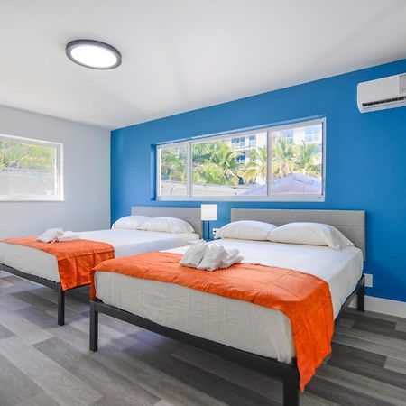 Outstanding Oceanfront Unit With Parking&Pool - M36 Daire Hollywood Dış mekan fotoğraf