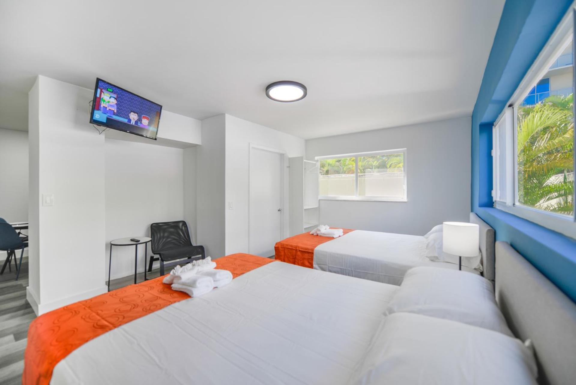 Outstanding Oceanfront Unit With Parking&Pool - M36 Daire Hollywood Dış mekan fotoğraf