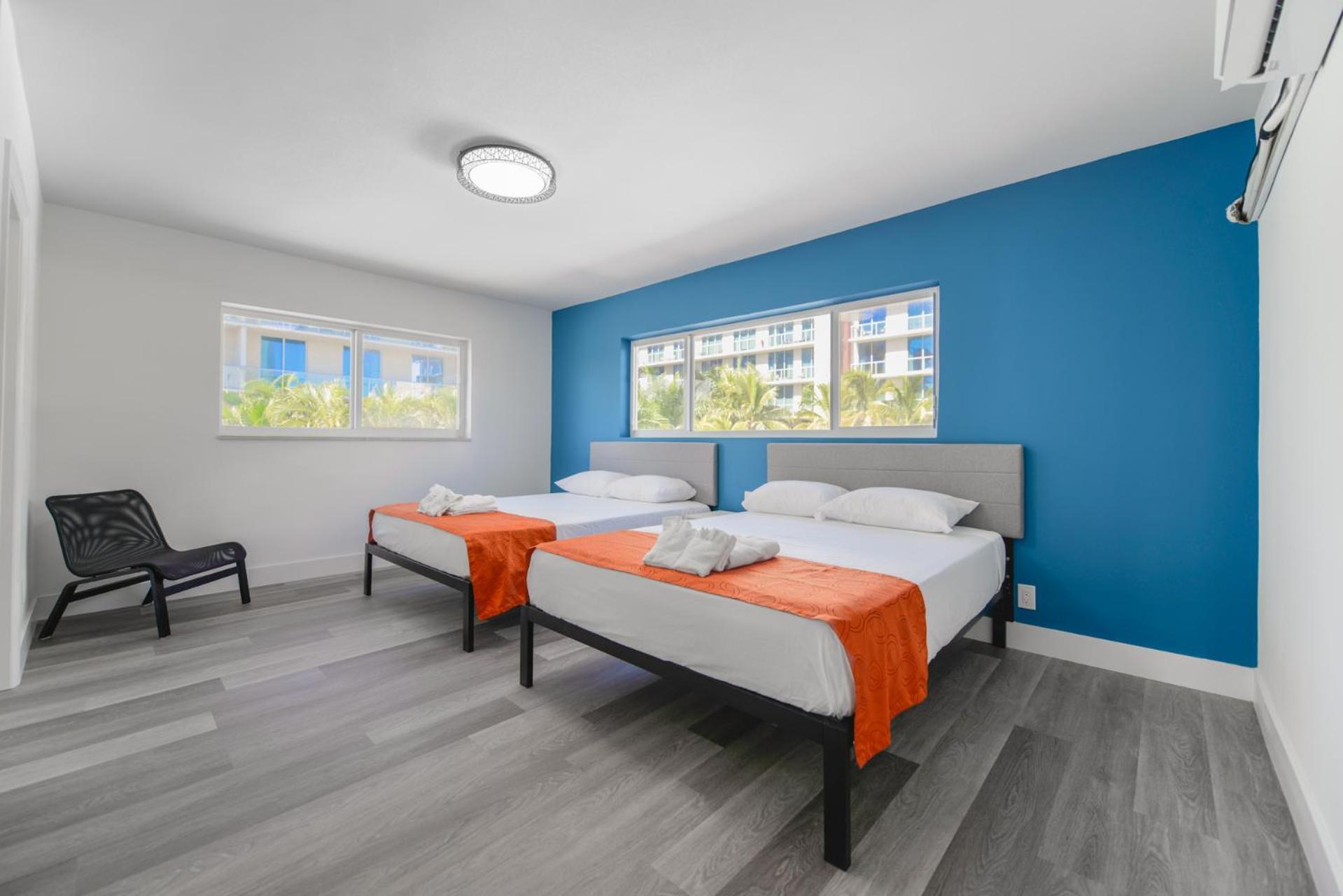 Outstanding Oceanfront Unit With Parking&Pool - M36 Daire Hollywood Dış mekan fotoğraf